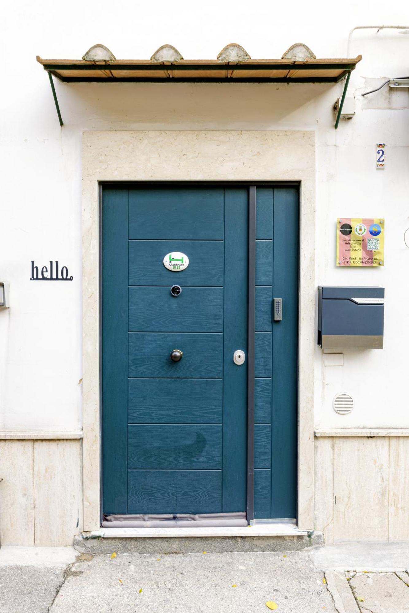 Home4Apartment 2, Salerno Cathedral Area Luaran gambar