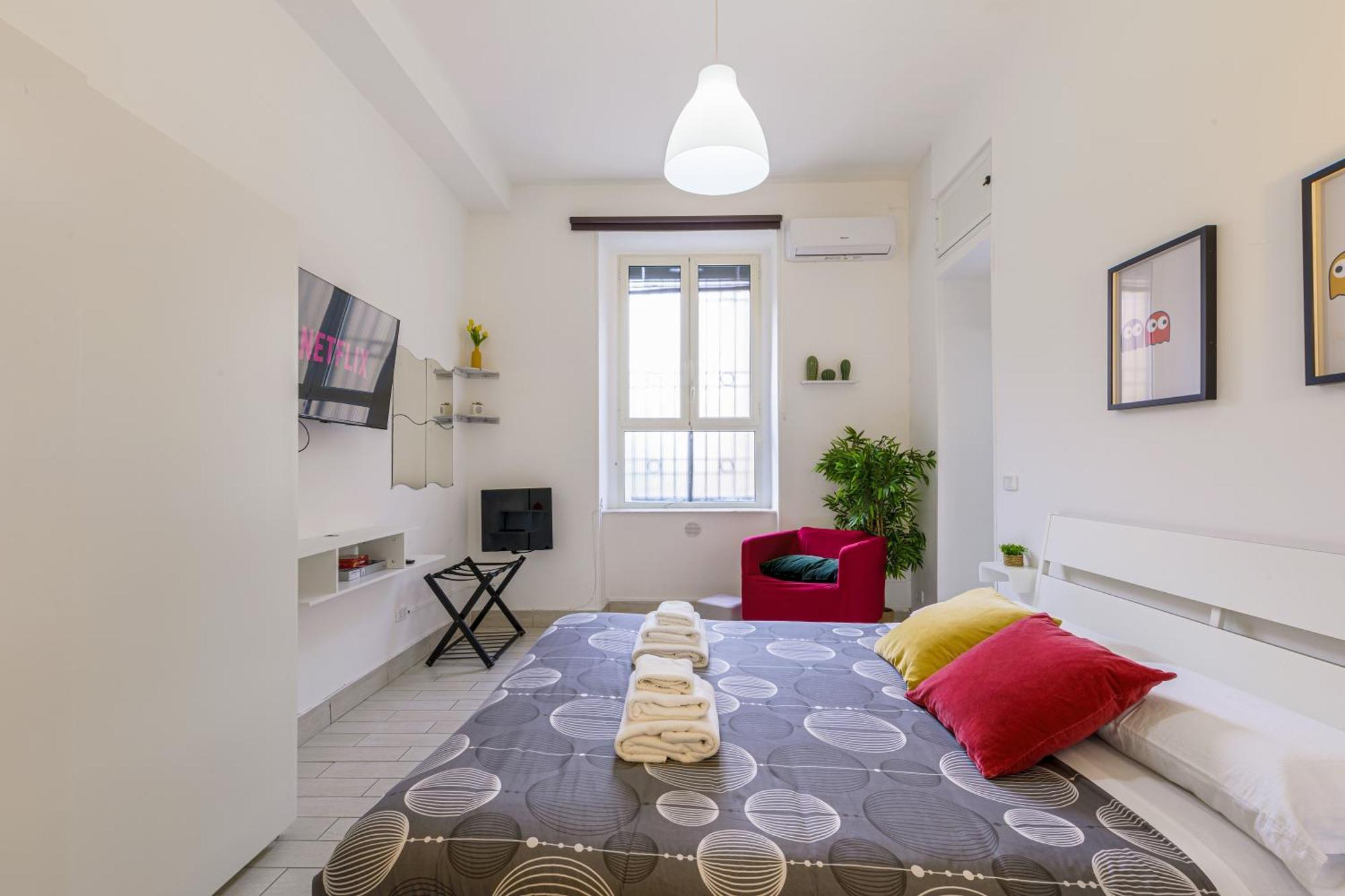 Home4Apartment 2, Salerno Cathedral Area Luaran gambar