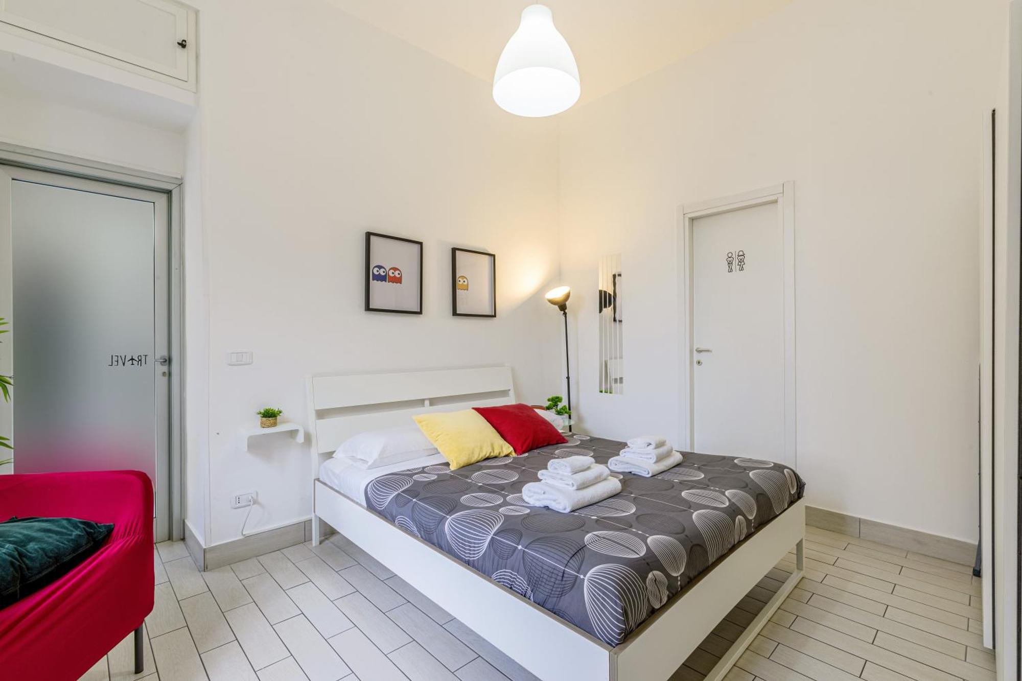 Home4Apartment 2, Salerno Cathedral Area Luaran gambar