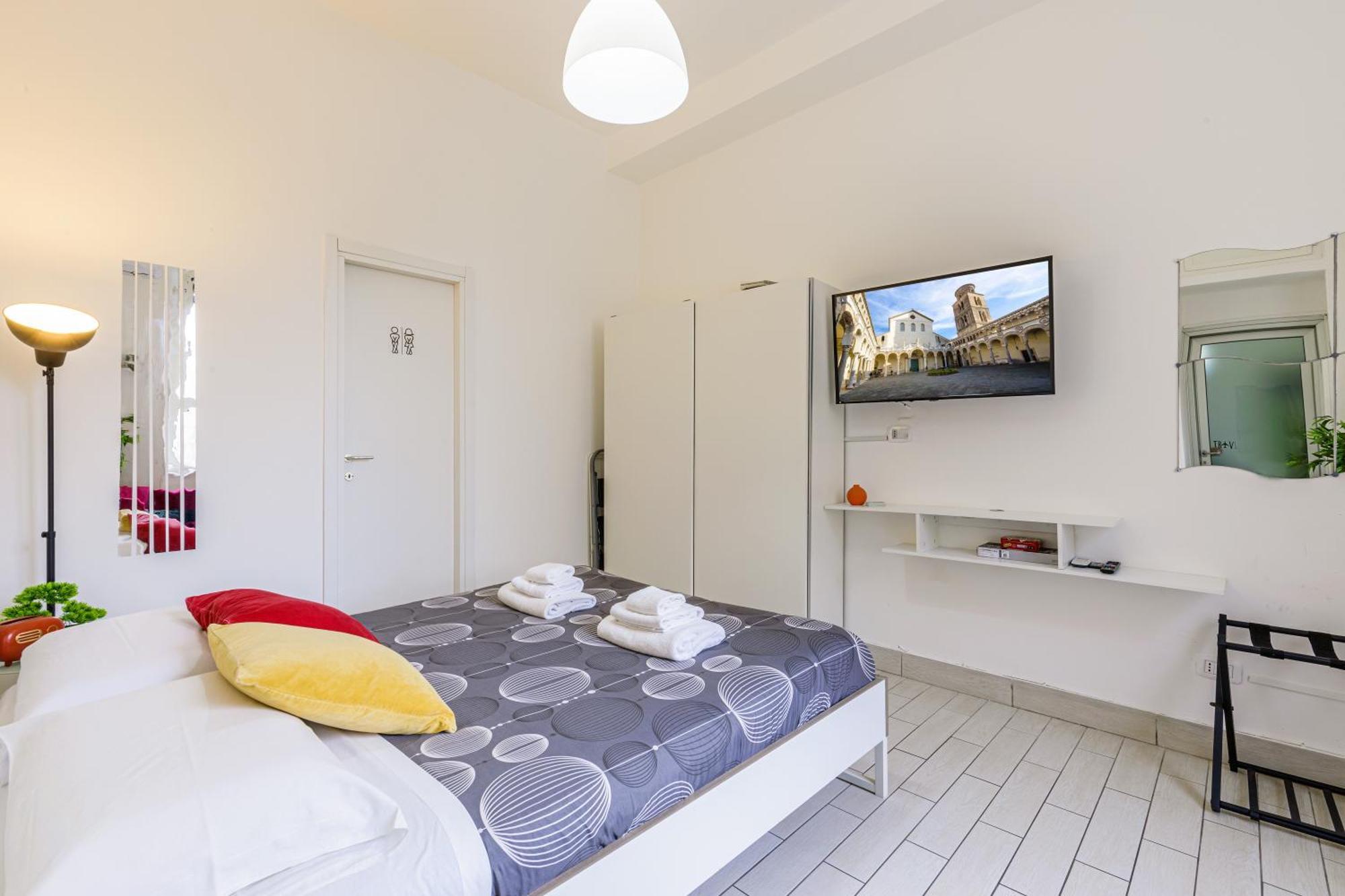 Home4Apartment 2, Salerno Cathedral Area Luaran gambar